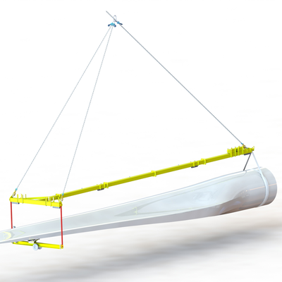 T-Bar for Single-blade Lifting