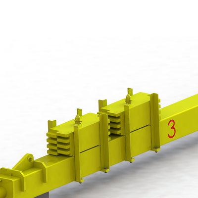 T-Bar for Single-blade Lifting