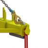 T-Bar for Single-blade Lifting