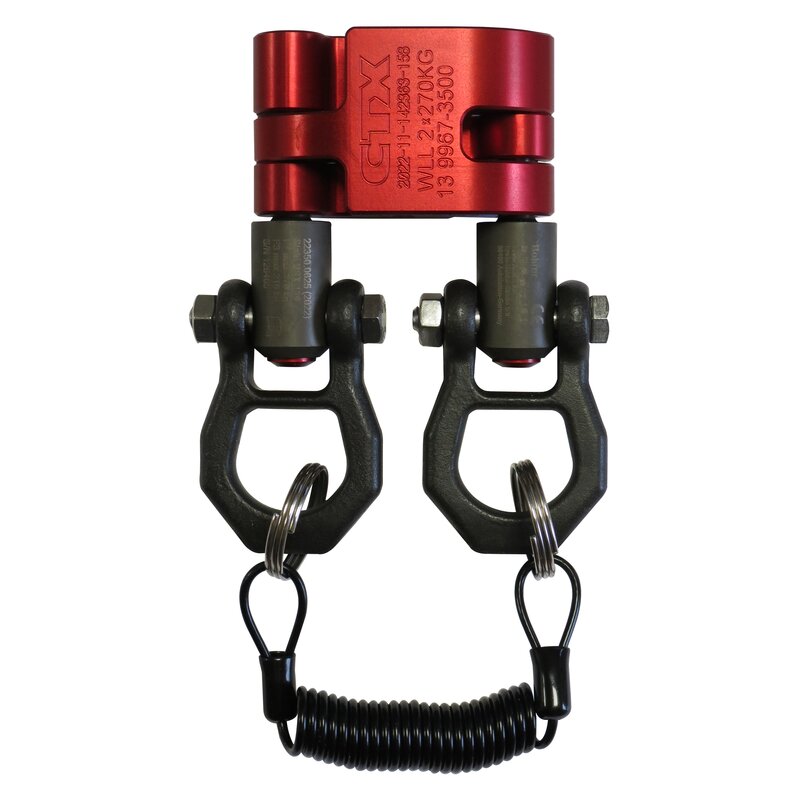 Tandem Tool for attaching to chain | Industrial Rigging & Supply