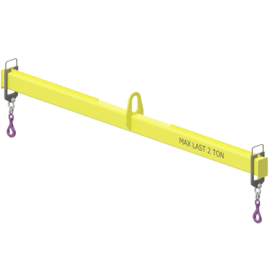 Lifting Beam Type 6600 Adjustable
