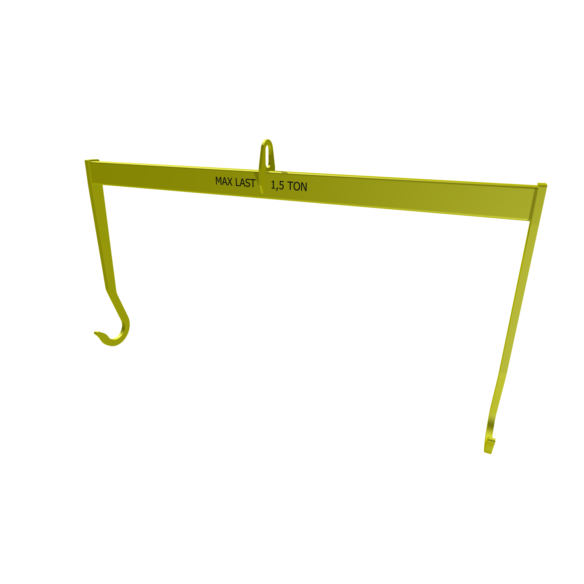 Lifting Beam 6600-PK | Industrial Rigging & Supply