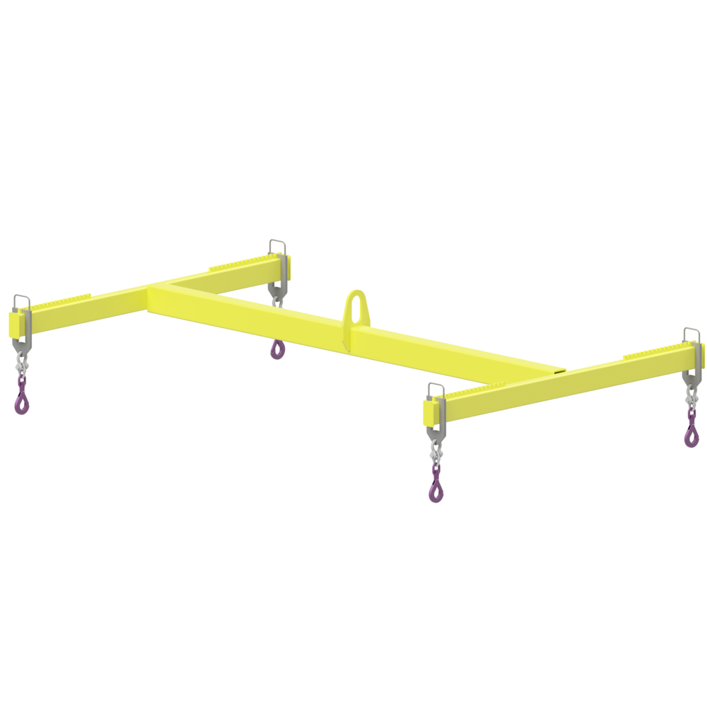 H-beam adjustable: 6600