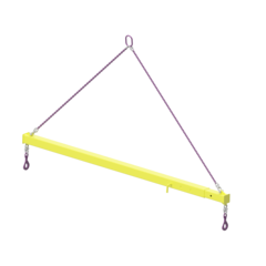 Spreader Type 6650 Adjustable