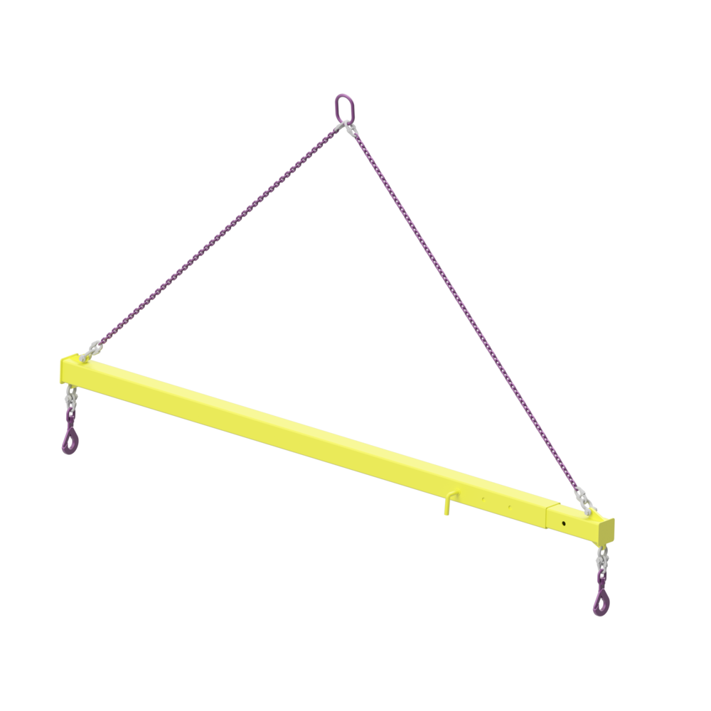 Spreader Type 6650 Adjustable