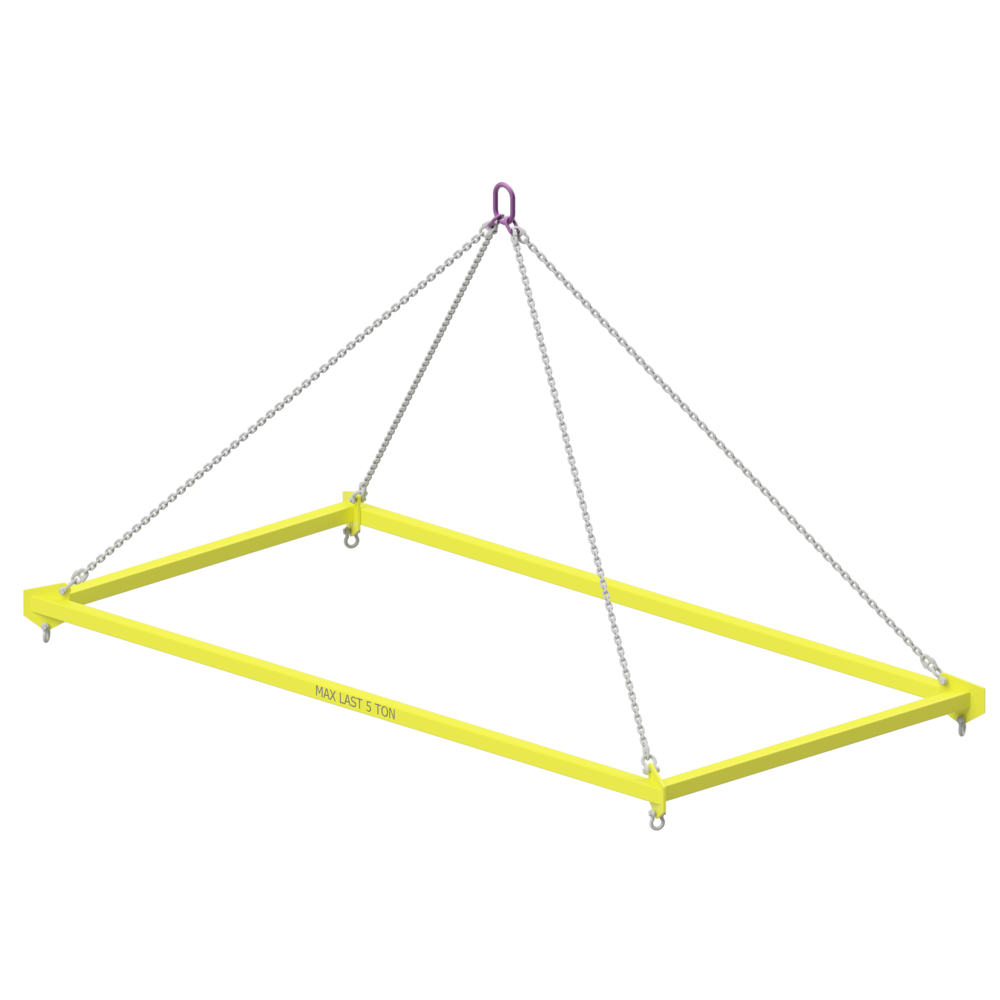 Lifting Beam type 6640