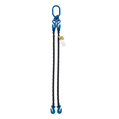 Chain sling 2-leg, Grade 100