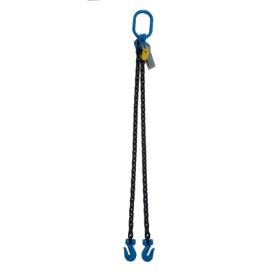 Chain sling 2-leg, Grade 100