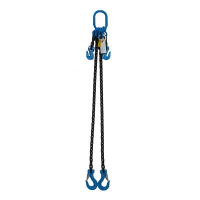 Chain sling 2-leg, Grade 100
