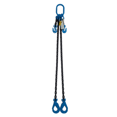 Chain sling 2-leg, Grade 100