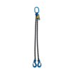 Chain sling 2-leg, Grade 100