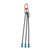 Chain sling 3-leg, Grade 100