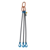 Chain sling 3-leg, Grade 100
