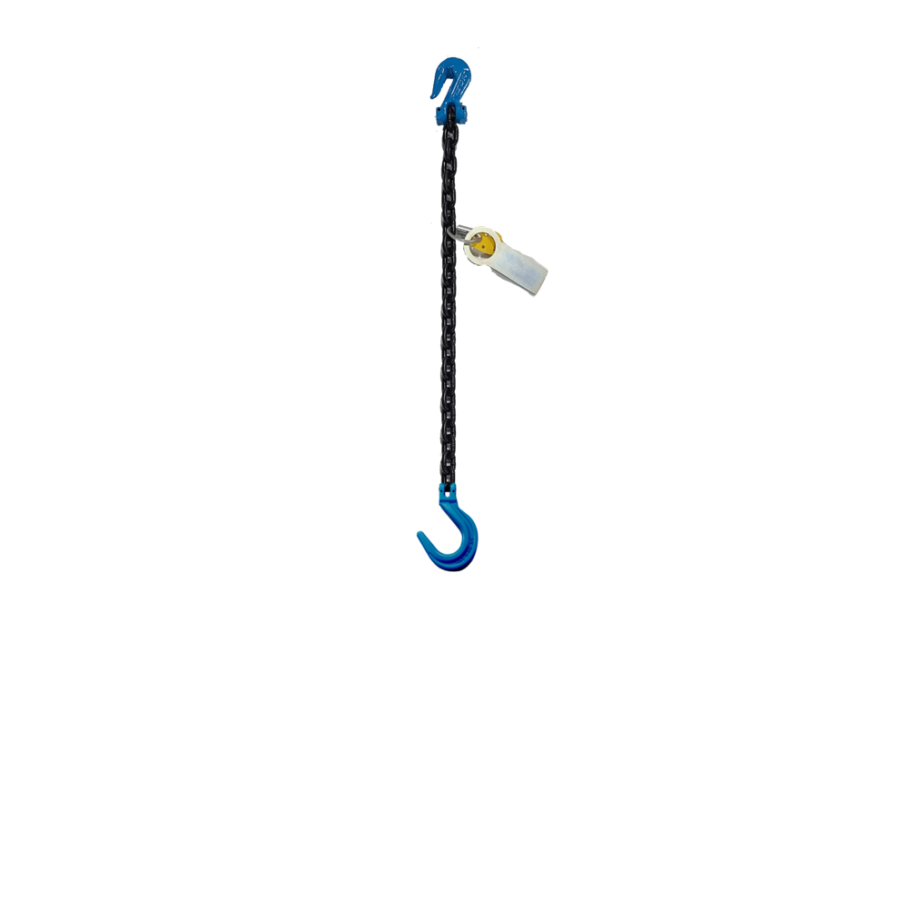 Chain sling 1-leg, Grade 100