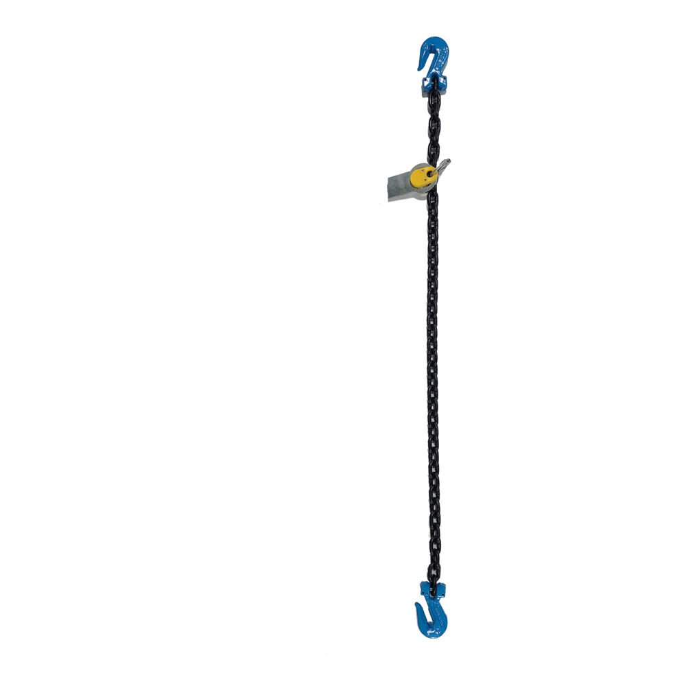 Chain sling 1-leg, Grade 100