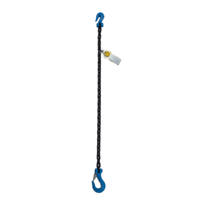 Chain sling 1-leg, Grade 100