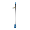 Chain sling 1-leg, Grade 100