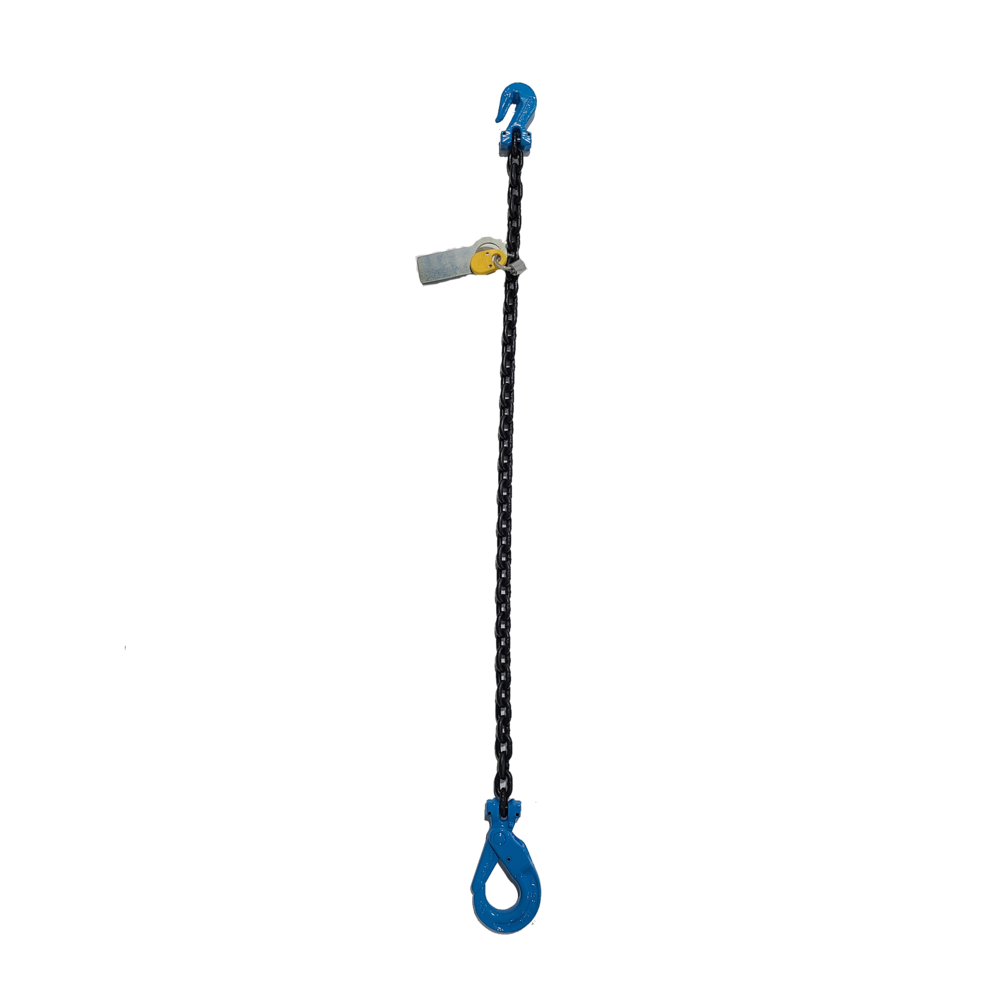 Chain sling 1-leg, Grade 100