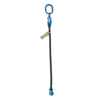 Chain sling 1-leg, Grade 100