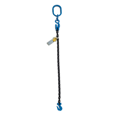 Chain sling 1-leg, Grade 100