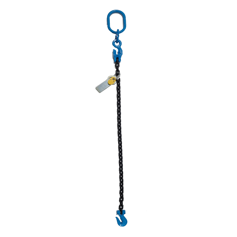 Chain sling 1-leg, Grade 100