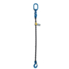 Chain sling 1-leg, Grade 100
