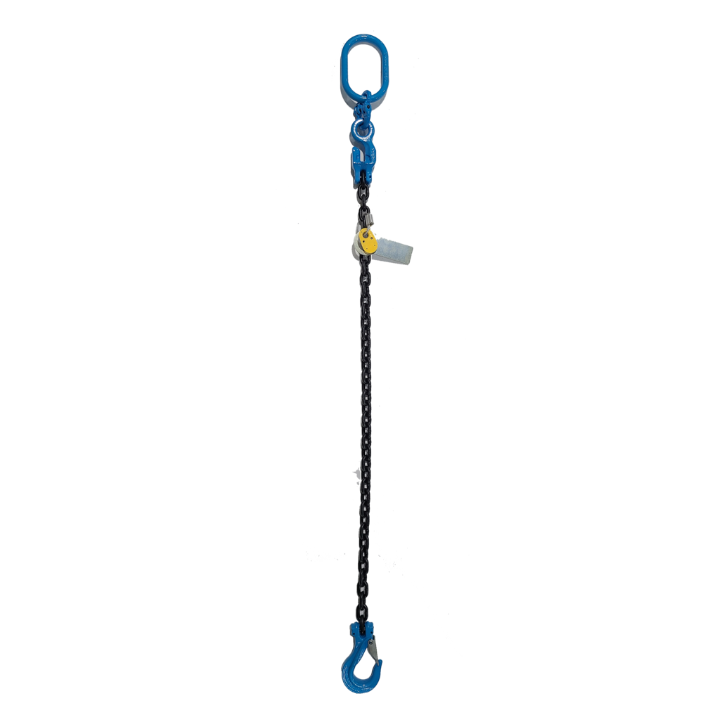 Chain sling 1-leg, Grade 100