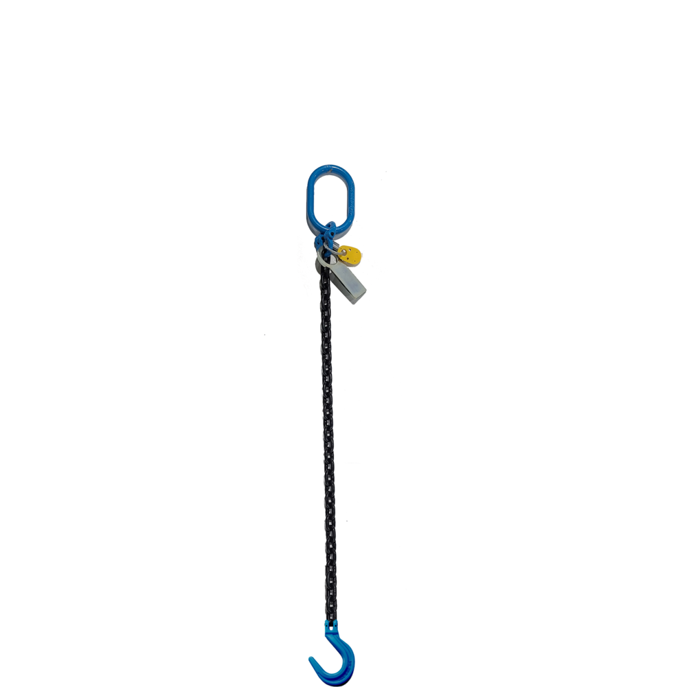 Chain sling 1-leg, Grade 100