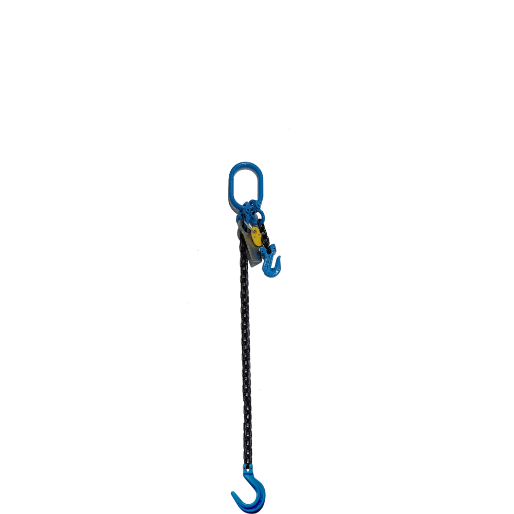 Chain sling 1-leg, Grade 100