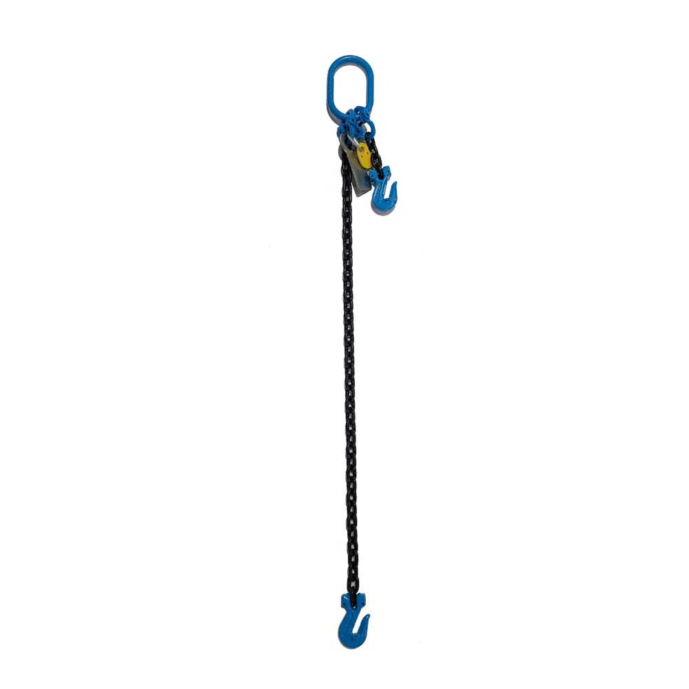 Chain sling 1-leg, Grade 100