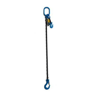 Chain sling 1-leg, Grade 100