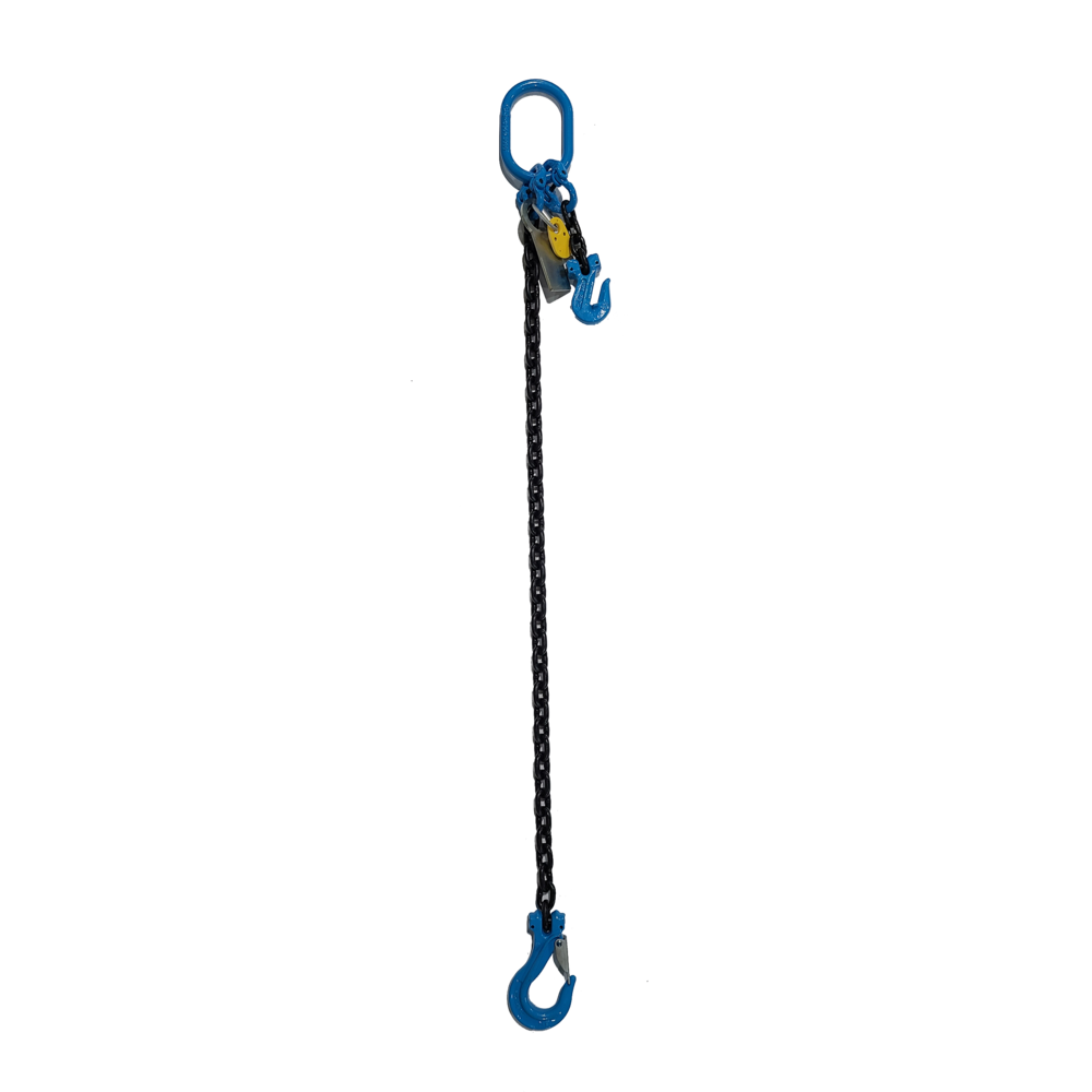 Chain sling 1-leg, Grade 100