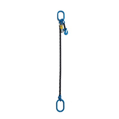 Chain sling 1-leg, Grade 100