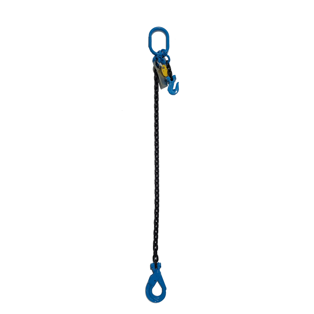 Chain sling 1-leg, Grade 100