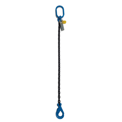 Chain sling 1-leg, Grade 100