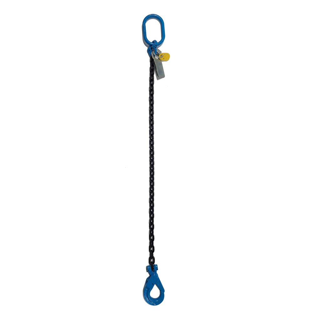 Chain sling 1-leg, Grade 100