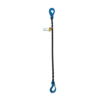 Chain sling 1-leg, Grade 100