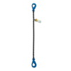Chain sling 1-leg, Grade 100