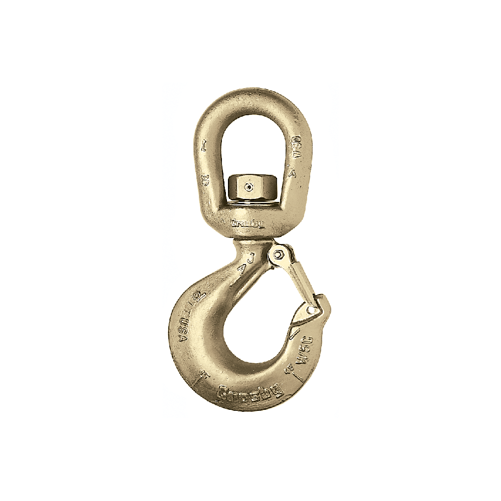 Swivel hook Crosby L-322 AN