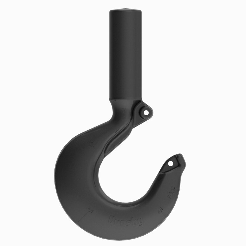 Shank Hook Crosby S-319C / S-319CN | Industrial Rigging & Supply