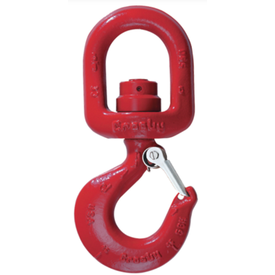 Swivel Hook with Bearing Crosby L-3322B