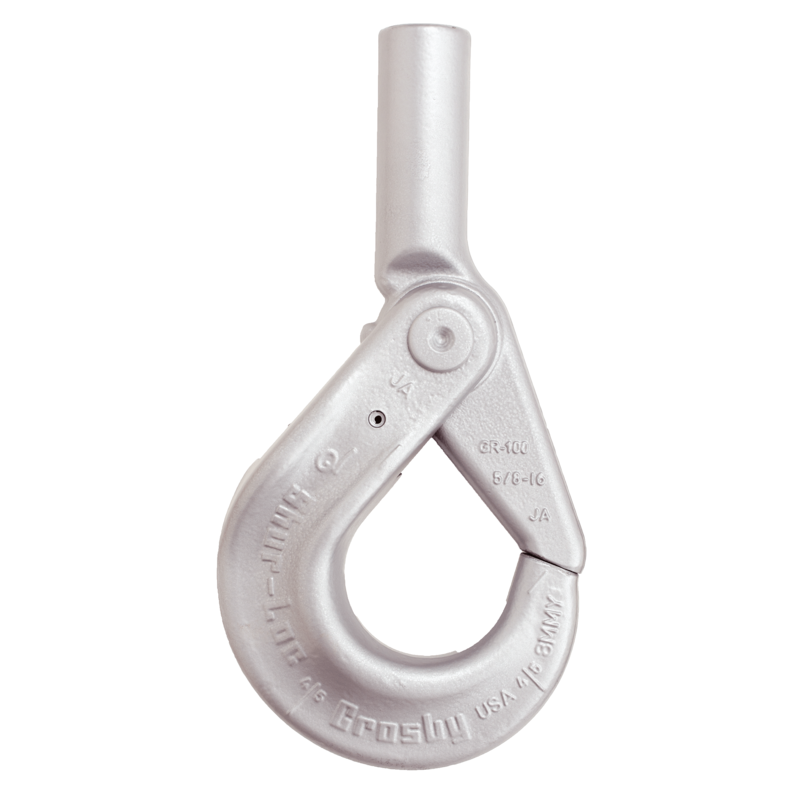 Shank Hook SHUR-LOC, Crosby S-1318A | Industrial Rigging & Supply
