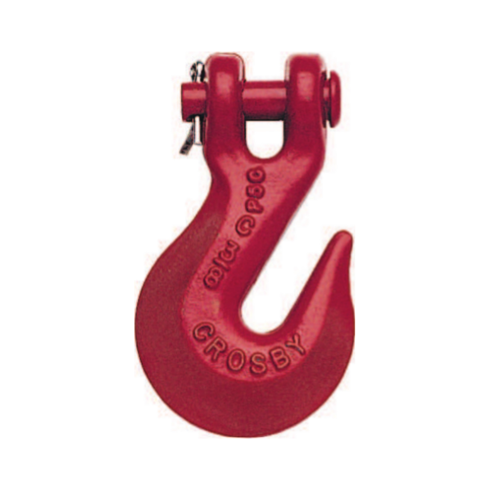Clevis Grab Hook Crosby A-330