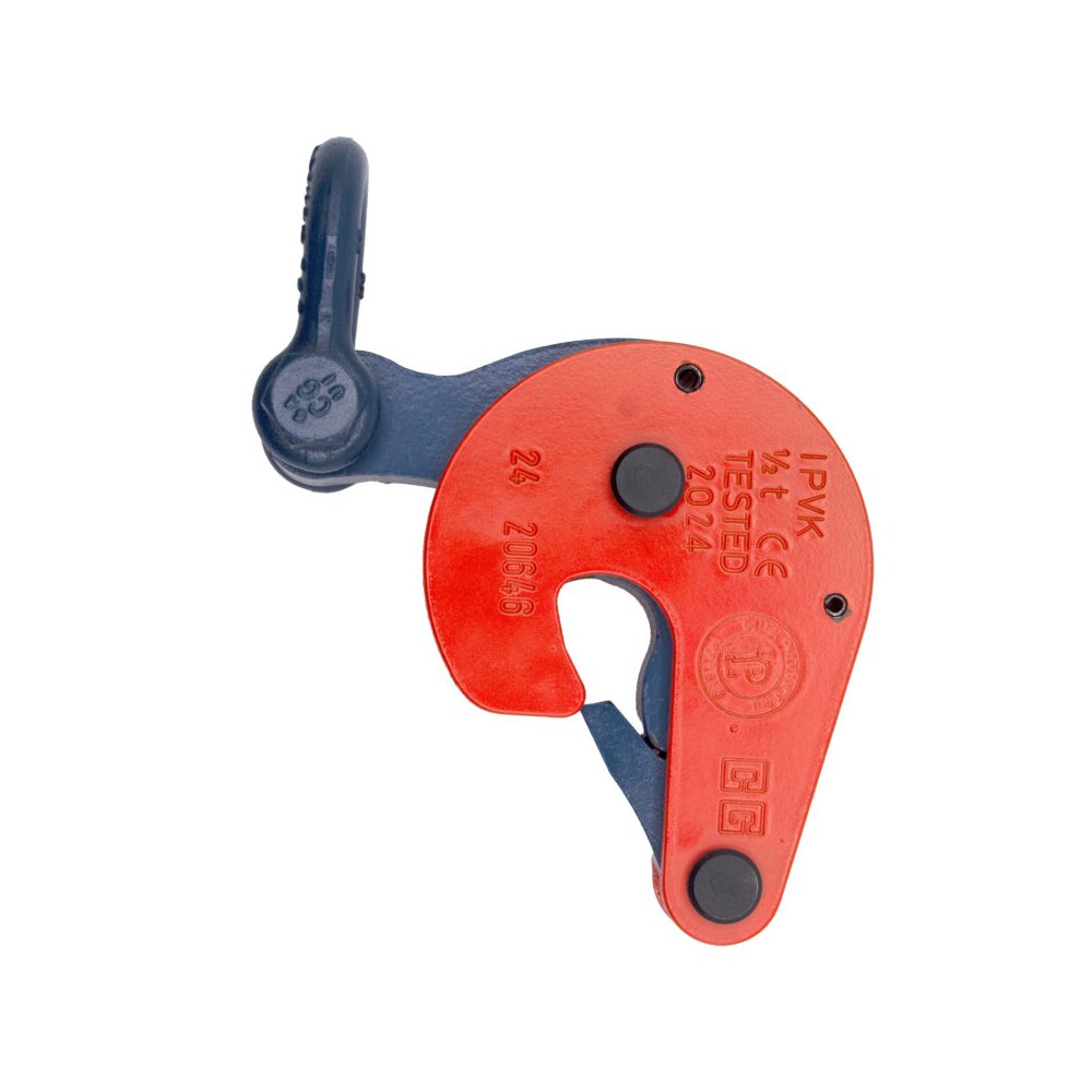 Drum Lifting Clamp - IPVK