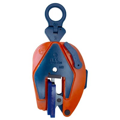 Vertical Lifting Clamps Non Marring- IPNM10