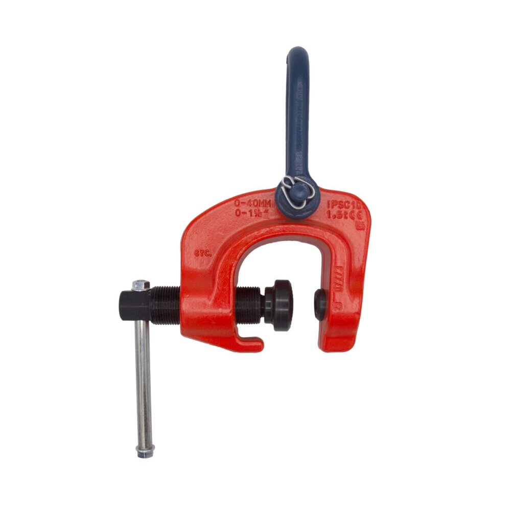 Crosby Screw Clamp IPSC10 – Not for Lifting