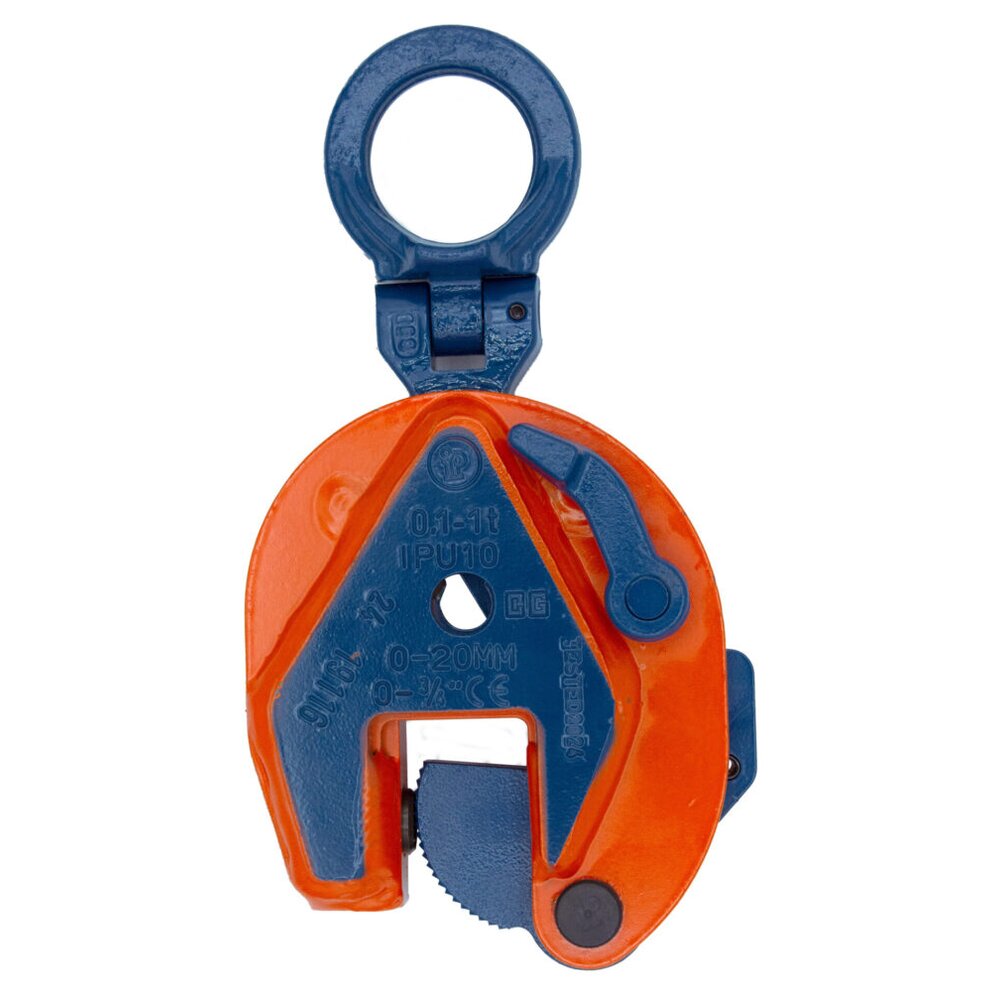 Vertical Lifting Clamp IPU10/S 