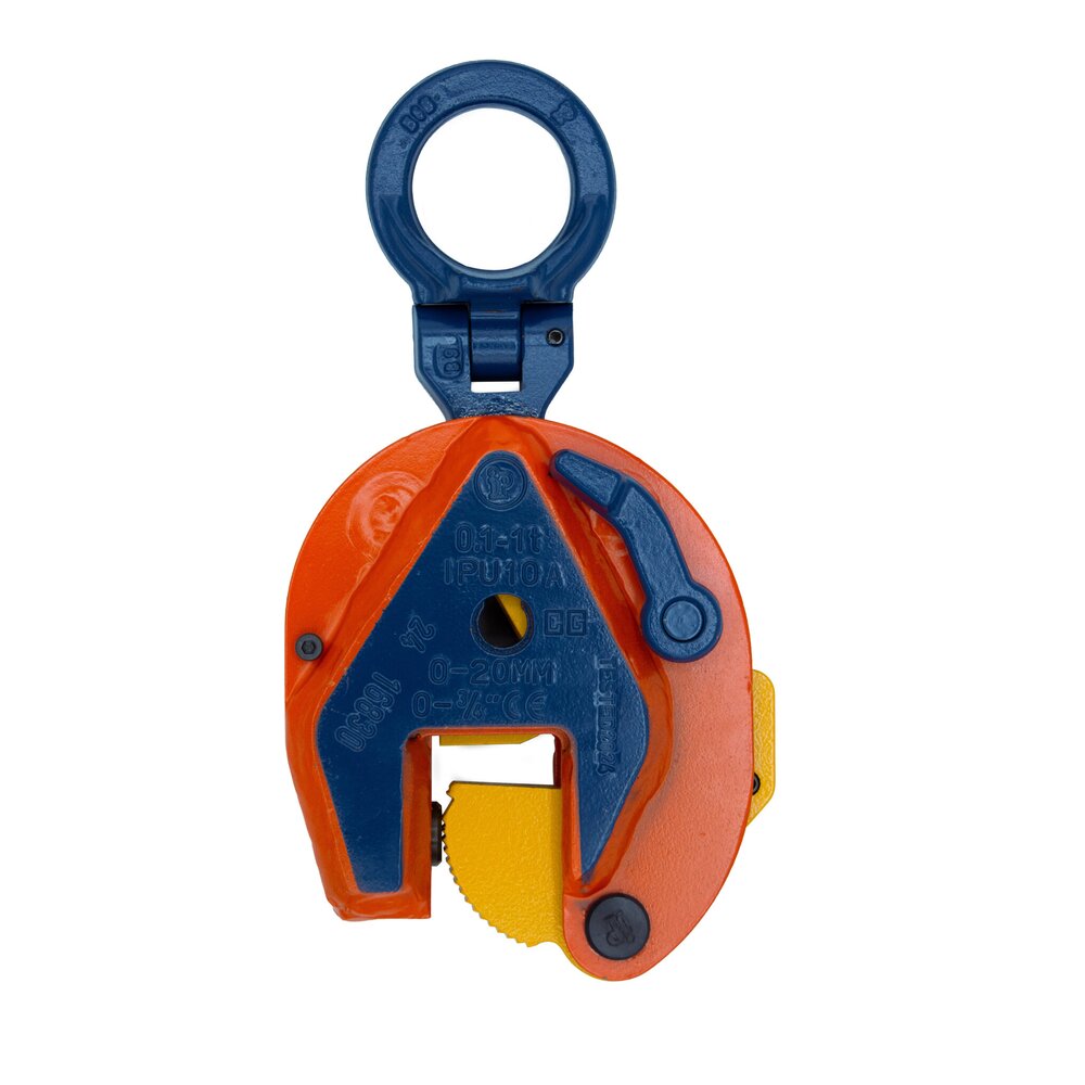 Vertical Lifting Clamp IPU10/A