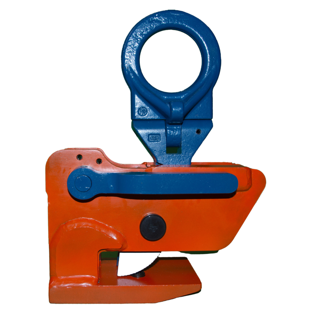 Horizontal Lifting Clamp IPHGUZ | Industrial Rigging & Supply