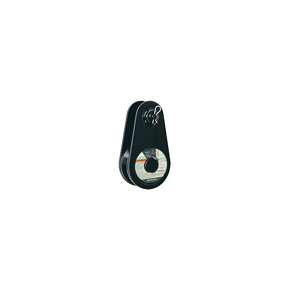 Snatch Block McKissick 404 Tail Board Light Champion